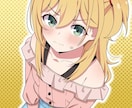 可愛いキャラクターイラストを描きます 依頼者に満足できるように頑張るのでよろしくお願いします! イメージ6