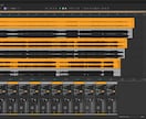 楽曲のマスタリングを行います あなたの作った楽曲を一段階高いクオリティに仕上げます イメージ1