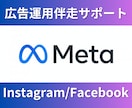 Meta広告運用を伴走サポートします 自社・ご自身で運用スキルを身につけたい方にプロが伴走します イメージ1