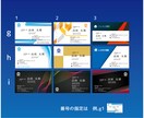 先着3名価格！スタイリッシュな名刺作ります 注文簡単！商品を選んで注文するだけ！ イメージ4