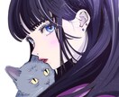 オリジナルのアニメ調イラストを制作します 低コストでハイクオリティなイラスト作成！ イメージ3