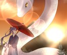 イラストのご依頼承ります 動画のサムネやアイコン等、用途に合わせたイラストを作成します イメージ1