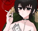 一律2000円！アイコン制作承ります 夢絵もOK！可愛いイラストが得意です！ イメージ5