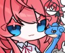 もちもちかわいいアイコンを描きます 修正無制限‼️可愛くて目立つアイコンはいかがですか? イメージ10