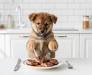 実写風の動物AI動画制作/台本〜編集します 実写みたいに動く。動物AIショートを1本から制作します イメージ6
