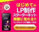 はじめてのスピ系 LPスターターセット販売ます 初心者OK！即OPEN！はじめてのLP販売お手伝いします！ イメージ1