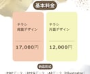 演奏家の視点でチラシをデザインしますます ☆演奏会から商業用フライヤーまで！ イメージ8