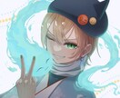 Vtuberのモデリングします デザインやイラストもまとめてお受け出来ます！ イメージ6