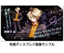 TRPGイラスト作成します 青年や少年少女に特化した立ち絵イラストを作成します イメージ6