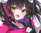 お気に入りのイラスト動かします 必要なものは画像１枚のみです！ イメージ2