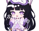 SDキャラ描きます グッズ、動画などにおすすめです！ イメージ2