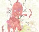 貴方だけのイラストを描きます 貴方だけのイラストを描きます。 イメージ1