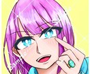 商用使用可能イラスト受け付けます ☆アイコン、動画、グッズなど何にでも可 イメージ4