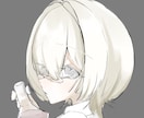 あなたのキャラクターのアイコン描きます 一人一人丁寧かつ迅速に対応いたします イメージ2