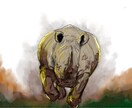 SNSなどのアイコンイラスト、描きます イラスト化したい写真を掲載しているタッチで作成いたします！ イメージ2
