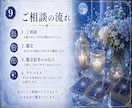 初回限定｜霊感タロット1テーマ丁寧に占います ―　生年月日とタロットで、あなたの今を占います　― イメージ9