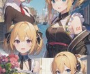 耳に残る簡単な曲を作ります 音楽未経験の方でも安心！作詞作曲まで全て手掛けます イメージ1