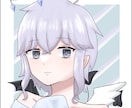 SNSなどのアイコン、ヘッダーのイラスト描きます 【修正無制限】少しでもご要望に近いイラストを描かせて下さい！ イメージ5