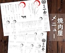 飲食店で使用する様なポップを作成します 飲食店5店舗を管轄していた経験を元に、反響のある物を作成！ イメージ6