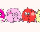 自分なりの絵柄で希望に応えられるように頑張ります 似顔絵など雰囲気を似せて描くのが得意です！ イメージ3