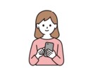 マッチングアプリの練習台になります まずは雰囲気だけでも体験してみませんか？ イメージ1
