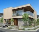 住宅の魅力を引き出す建築外観パース制作します 高品質・低価格な住宅外観パース イメージ6