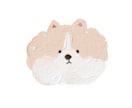 オイルパステル風　優しい雰囲気で愛犬の絵を描きます ふんわりほっとする。オイルパステル風のやさしいペットイラスト イメージ3