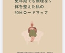 更年期の90日習慣をサポートします 無理なく続ける90日間の習慣づくりをサポート イメージ1