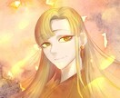 貴方のオリジナルキャラクターをアイコンにします オリキャラアイコンお望みの方向け イメージ1