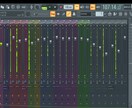 HIPHOP高品質ミックス受け付けます HIPHOP （TRAP/DRILL）が得意分野。 イメージ3