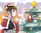 SNSアイコン、その他イラストの制作をします 初めての方もお気軽にご相談ください！ イメージ4