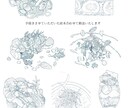 料理のイラスト食べ物のイラスト制作します 料理のこだわりや想いを伝える手段になります！ イメージ7