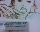 イラスト描きます 水彩画イラスト描きます現役イラストレーター イメージ7