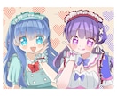 最短7日！お手頃価格でかわいいイラストを制作します 最短7日で納品可能！4月のご依頼受付中です！◯ イメージ4