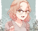 歌ってみたイラスト作成します ご自身のイメージがない方でもキャラデザから製作します！ イメージ1