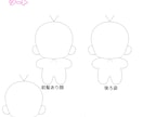オリジナルぬいぐるみ制作をします イラスト苦手でもサポートいたします♪ イメージ6