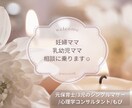 妊婦ママ〜乳幼児ママの相談何でも乗ります 元保育士・3児のシングルマザー・心理学コンサルタント イメージ1