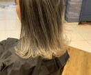 似合うヘアカラーのアドバイスやヘアケア相談乗ります 1人1人に合うカラーやヘアケアのご相談にお応えします。 イメージ2