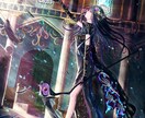 繊細で美しいイラスト作成します MVイラスト、一枚絵、立ち絵、アイコン等承ります！ イメージ7