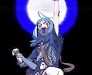 最短４日　イラスト描きます sns用イラストなどリクエストに合わせて制作します イメージ2