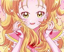 アイコンやご希望に沿ったイラストを描きます とびっきりカワイイキラキラの女の子描きます！ イメージ3