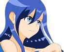 SNSのアイコンやイラスト描きます アニメ風、ミニキャラ、アニメーション等描けます イメージ4