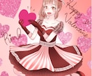 アニメテイストで明るい似顔絵をお描きします プレゼント/記念日/還暦のお祝い/snsアイコン/大人数OK イメージ4