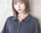美容室HP・ホットペッパー用AIヘア画像作ります ５スタイルの自然なAIヘアスタイル画像や動画制作します。 イメージ12