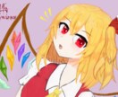 1枚絵描きます 可愛い女の子の絵を描きます(描きたいだけ)。 イメージ4