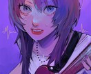 サムネやアイコン作成します 〜動画のサムネやSNSのアイコンなど活動や趣味のお手伝いを〜 イメージ2