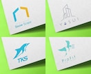 開業起業応援”親しみある”会社企業のロゴ作成します 事例100件超プロデザイナーが個性溢れる中性的なロゴデザイン イメージ2