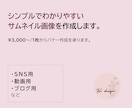 あなたの動画に彩りを！魅力伝えるサムネイル作ります あなたらしさを、伝えたい想いをサムネにのせてカタチにします イメージ1