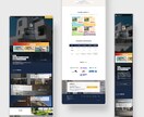 WEB集客強化！コミコミで最適なサイト制作します 【戦略コンサル付】初めての方大歓迎/総合力の高いサイト制作 イメージ9