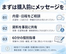 総合型・推薦の小論文・面接・プレゼン対策します 家庭教師歴12年・東工大院卒｜志望理由から面接まで一貫支援 イメージ4